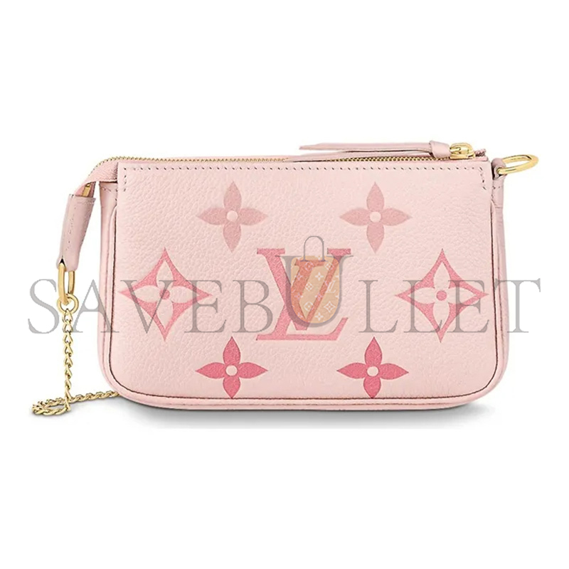 l0vis Vvtt0n master mini pochette accessories m80501 (15.5*10.5*4cm)